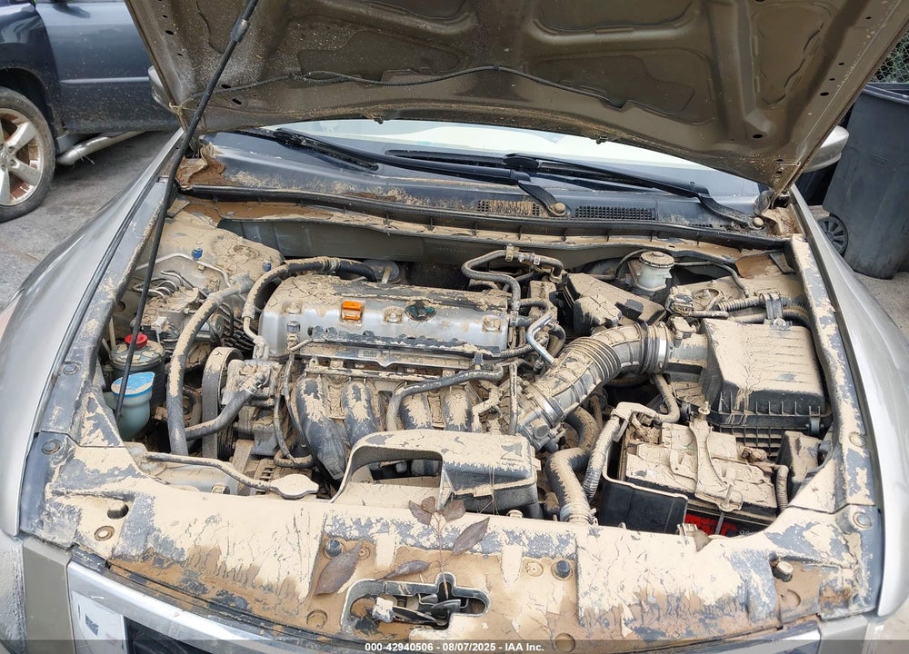 2008 HONDA ACCORD 2.4 LX-P VIN: 1HGCP26428A011149