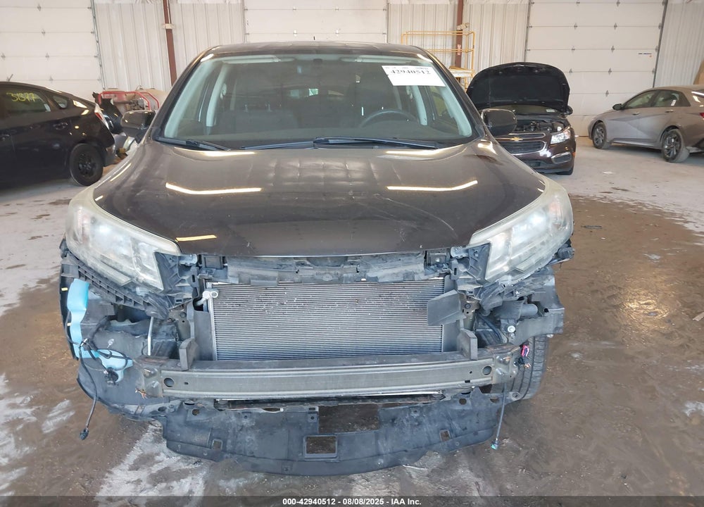 2015 HONDA CR-V VIN: 2HKRM4H50FH621902