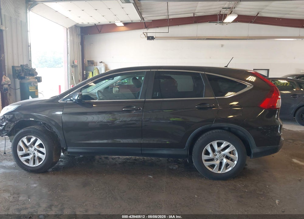 2015 HONDA CR-V VIN: 2HKRM4H50FH621902