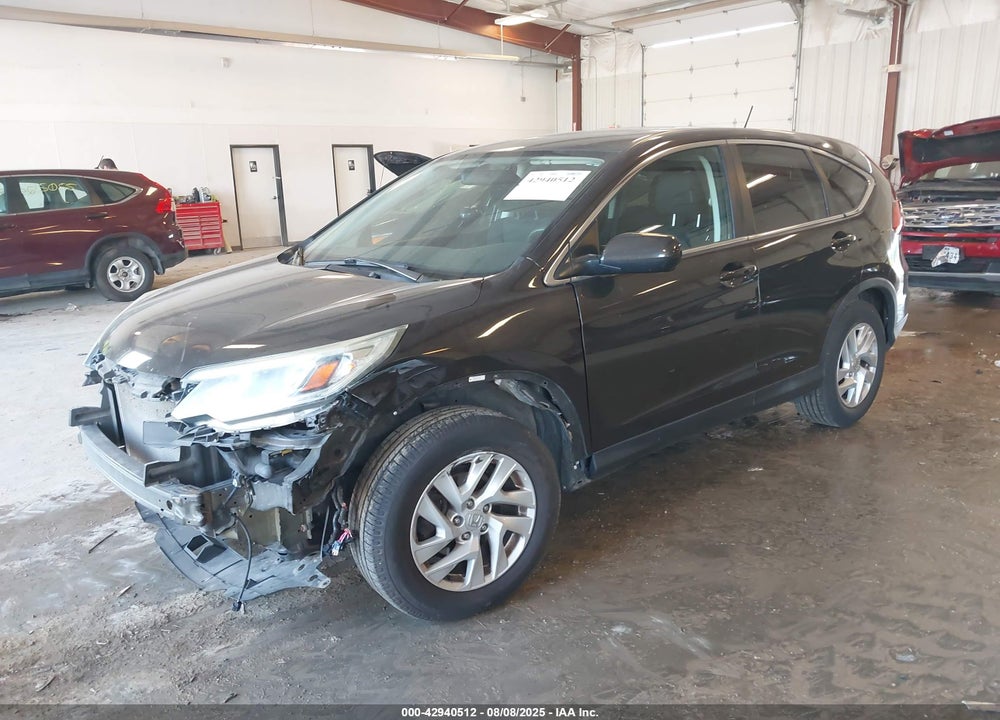 2015 HONDA CR-V VIN: 2HKRM4H50FH621902