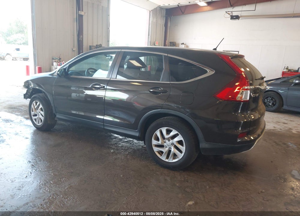 2015 HONDA CR-V VIN: 2HKRM4H50FH621902