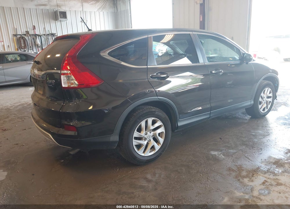 2015 HONDA CR-V VIN: 2HKRM4H50FH621902