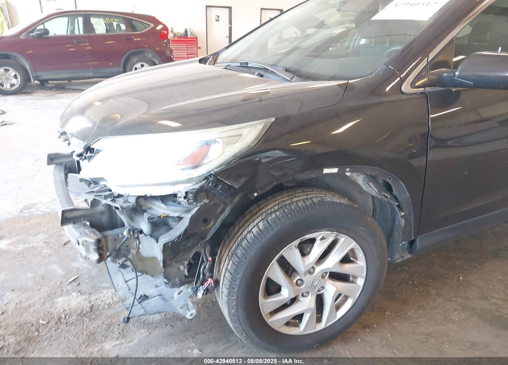 2015 HONDA CR-V VIN: 2HKRM4H50FH621902