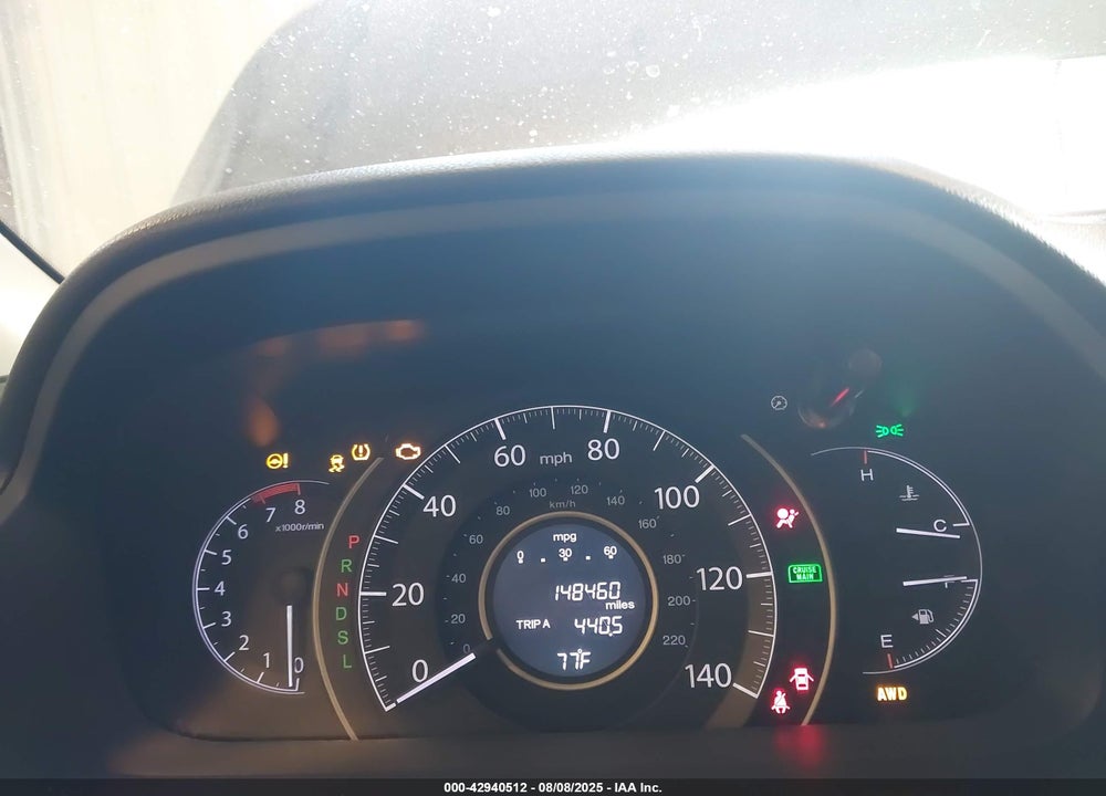 2015 HONDA CR-V VIN: 2HKRM4H50FH621902