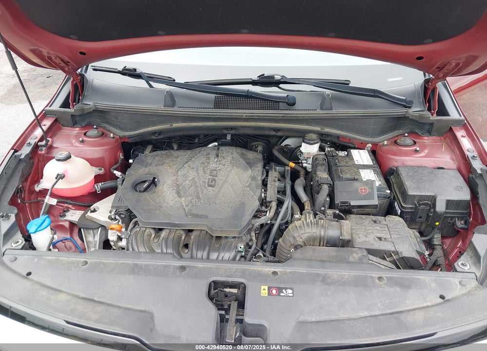 2023 KIA SPORTAGE VIN: 5XYK43AF4PG085608