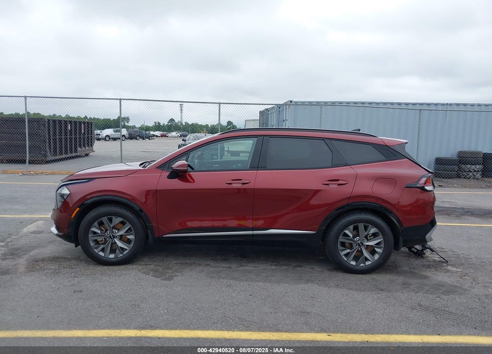 2023 KIA SPORTAGE VIN: 5XYK43AF4PG085608
