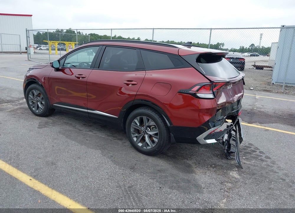 2023 KIA SPORTAGE VIN: 5XYK43AF4PG085608