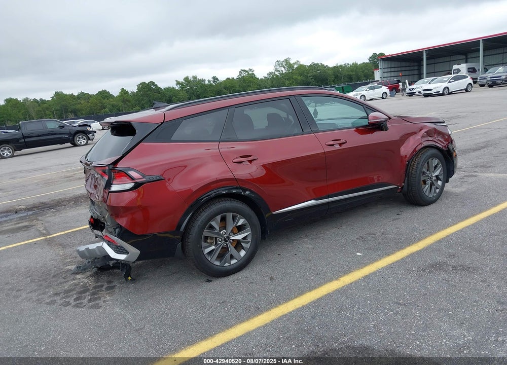 2023 KIA SPORTAGE VIN: 5XYK43AF4PG085608