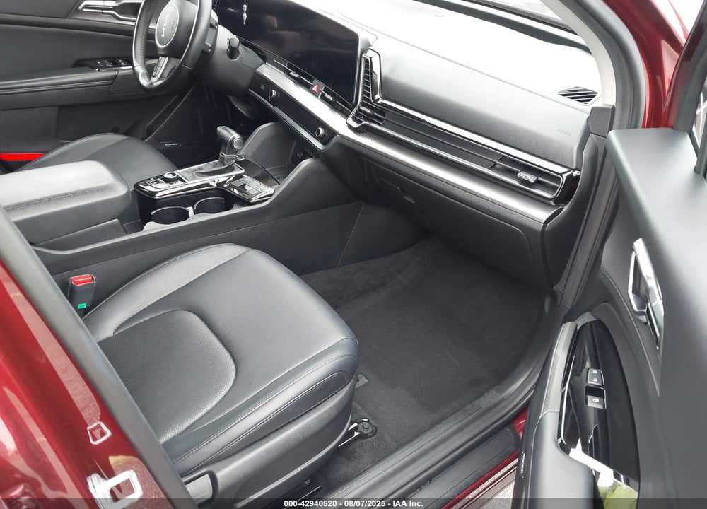 2023 KIA SPORTAGE VIN: 5XYK43AF4PG085608