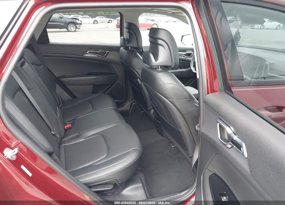 2023 KIA SPORTAGE VIN: 5XYK43AF4PG085608