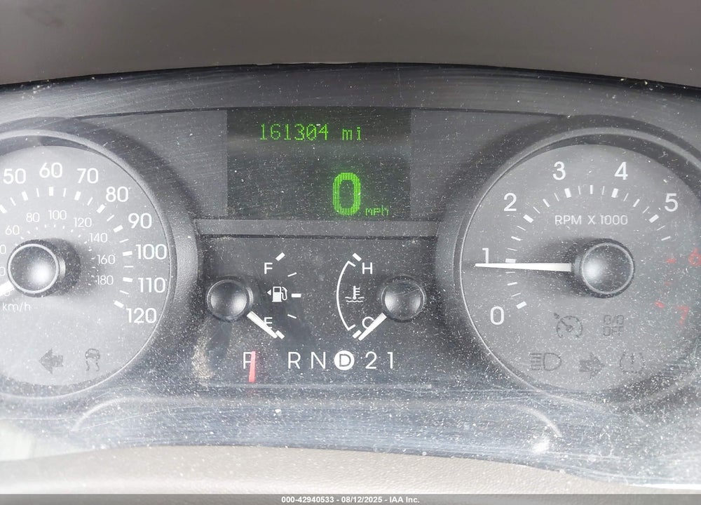 2008 MERCURY GRAND MARQUIS LS VIN: 2MEFM75V78X606712