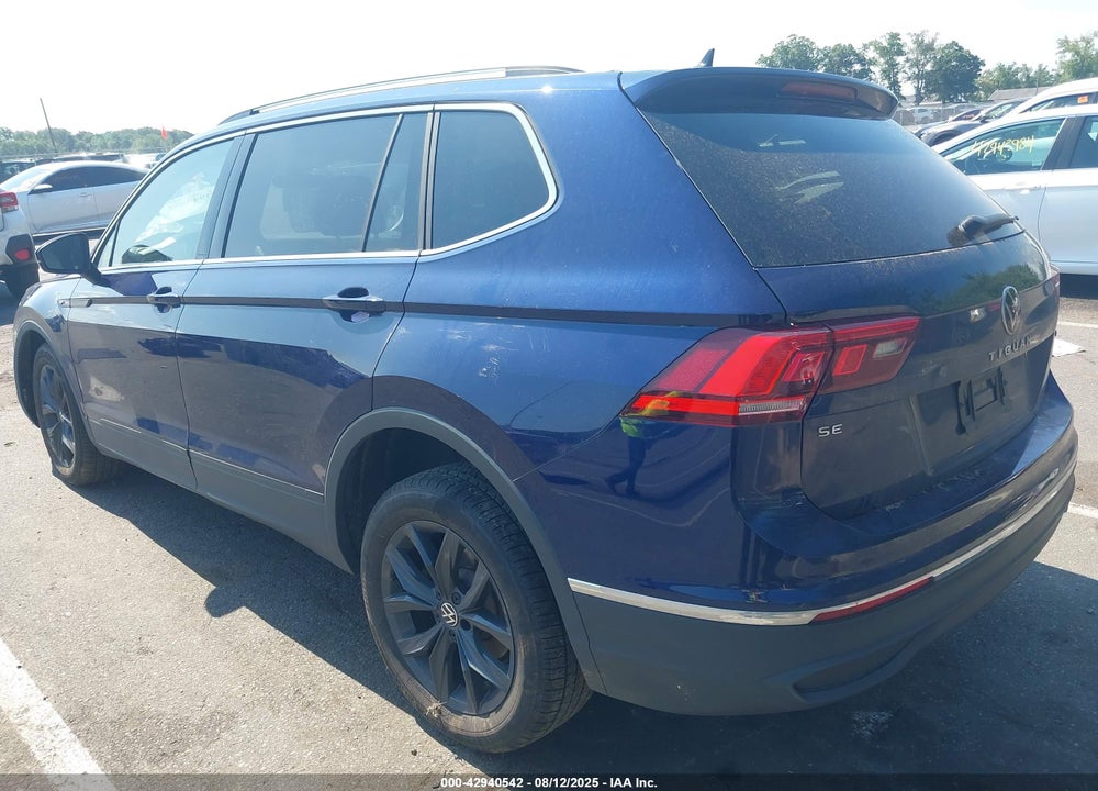 2024 VOLKSWAGEN TIGUAN VIN: 3VV2B7AX1RM108274