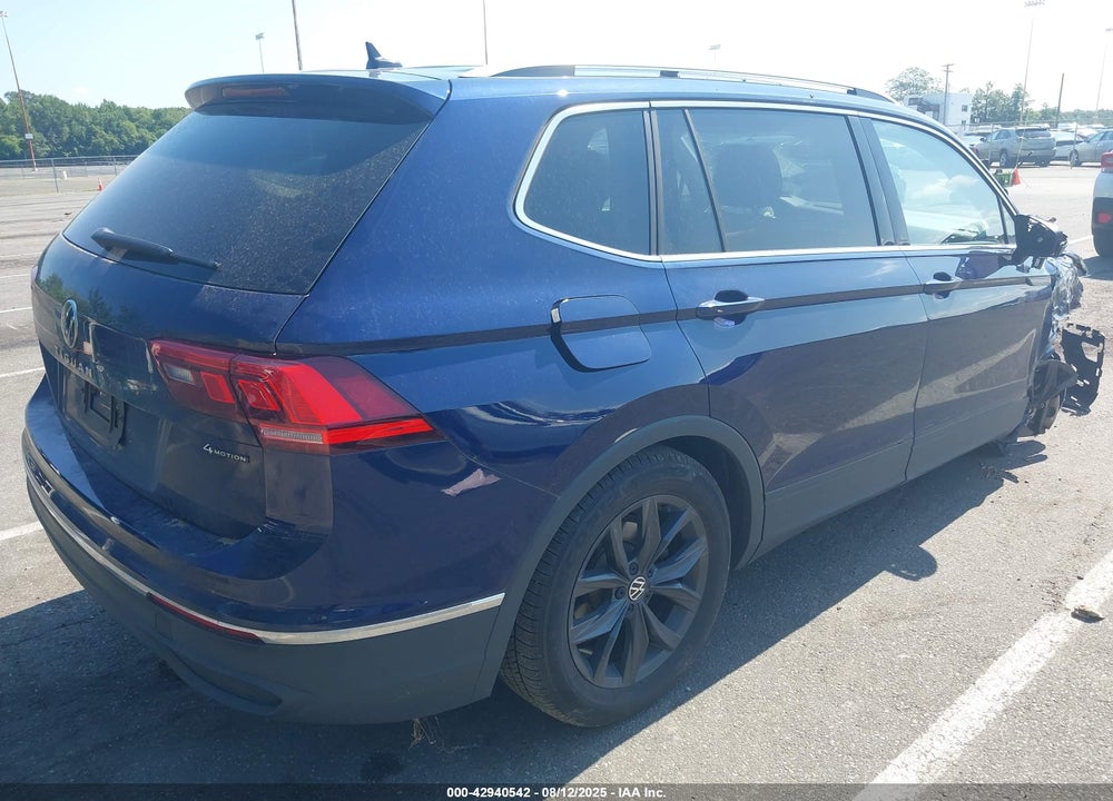 2024 VOLKSWAGEN TIGUAN VIN: 3VV2B7AX1RM108274
