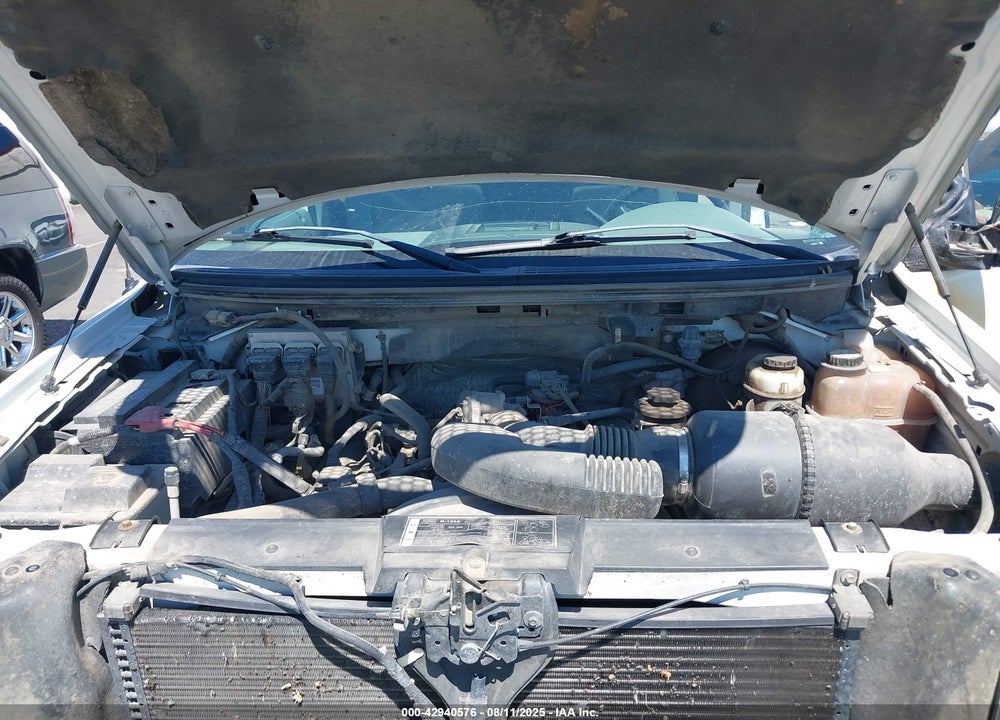 2008 FORD F-150 STX/XL/XLT VIN: 1FTRX14W08FB38606