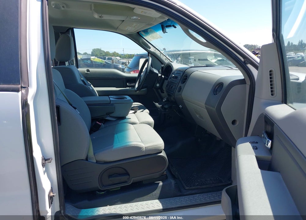 2008 FORD F-150 STX/XL/XLT VIN: 1FTRX14W08FB38606