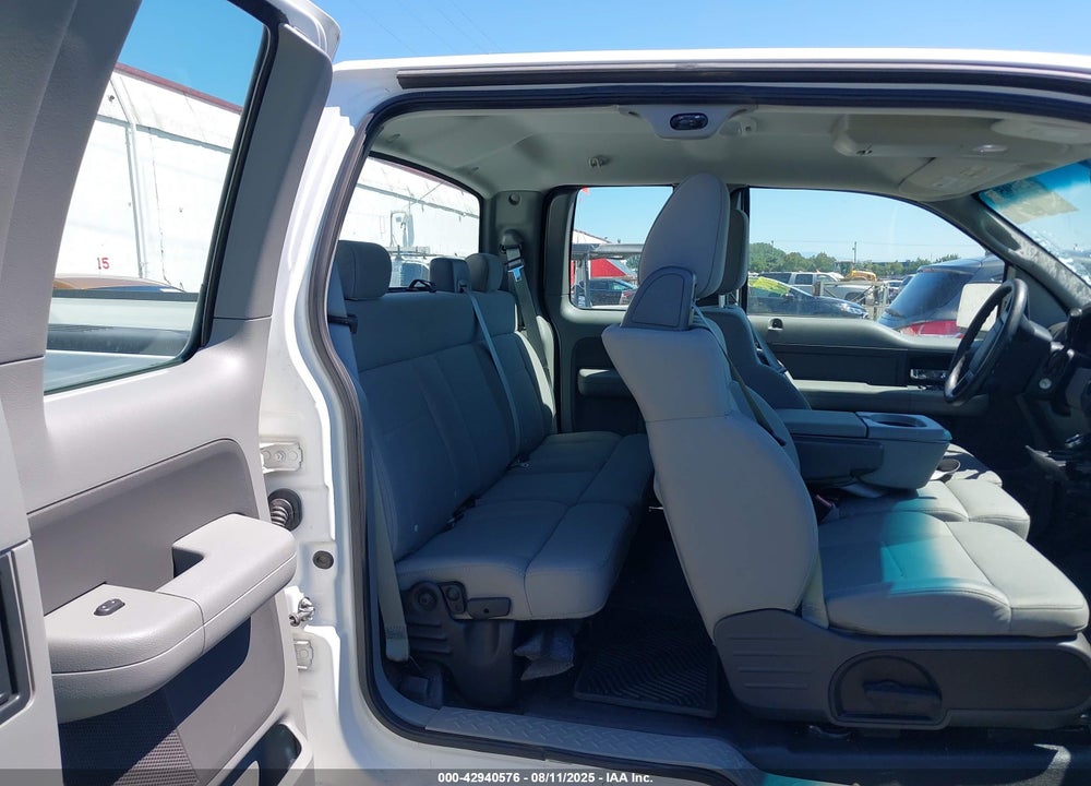 2008 FORD F-150 STX/XL/XLT VIN: 1FTRX14W08FB38606