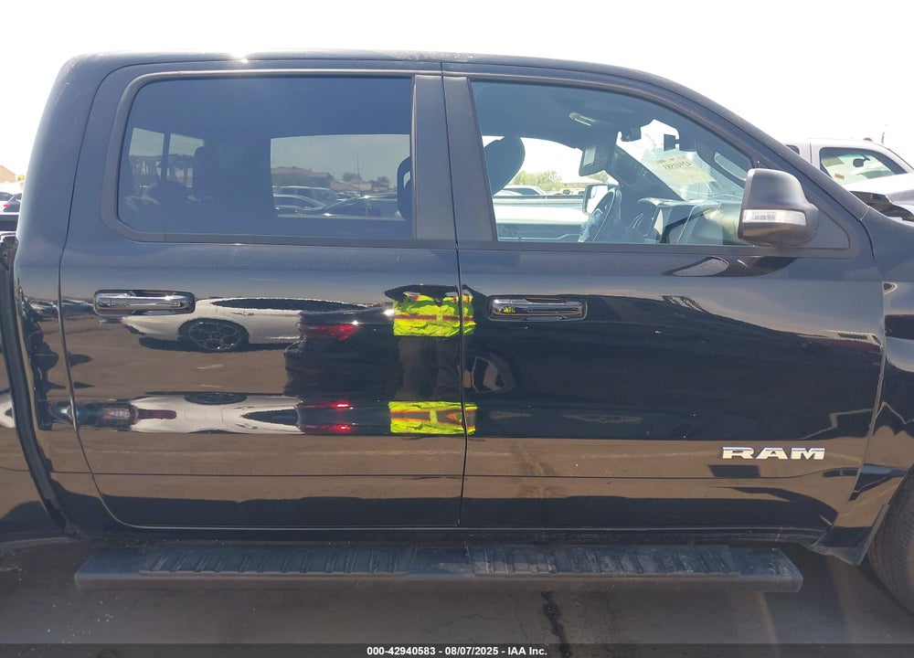 2022 RAM 1500 VIN: 1C6RREFT6NN275210