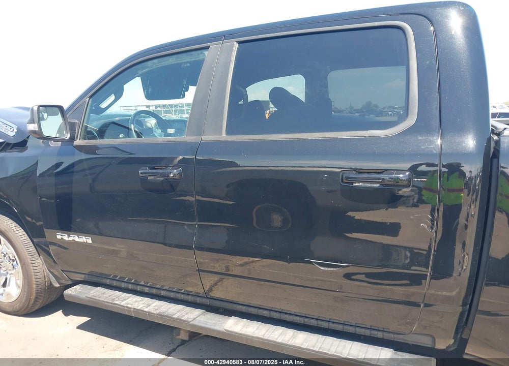 2022 RAM 1500 VIN: 1C6RREFT6NN275210