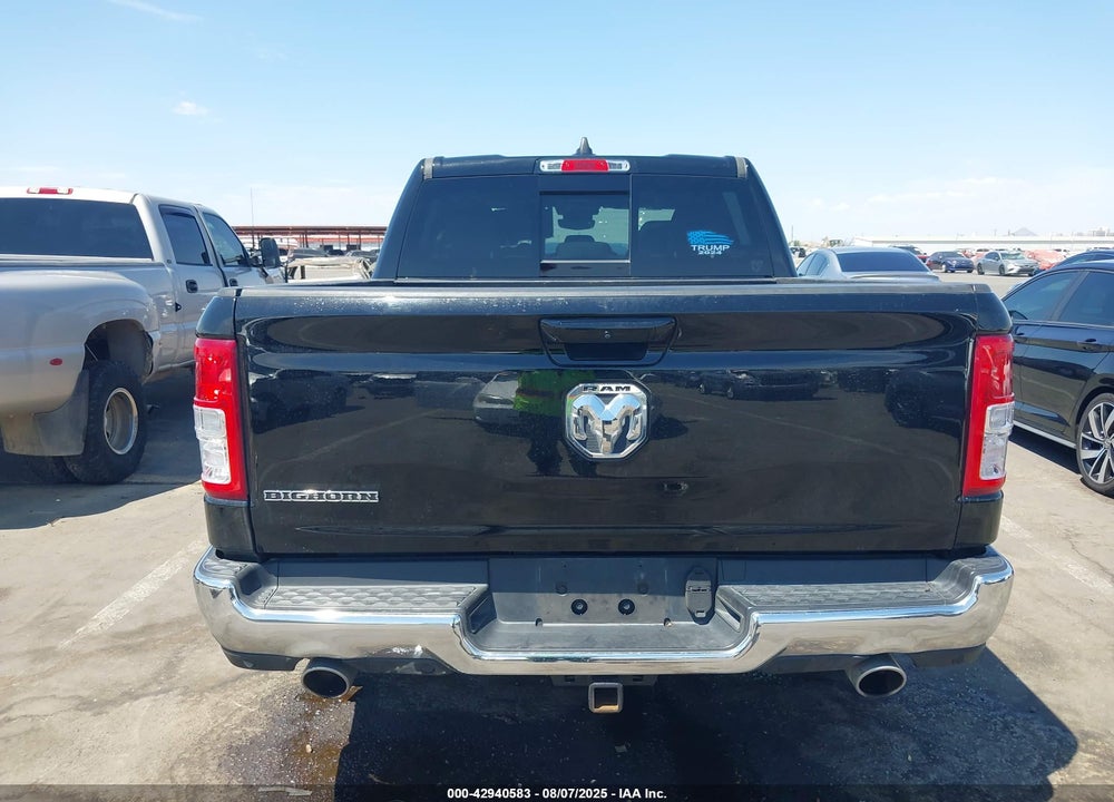 2022 RAM 1500 VIN: 1C6RREFT6NN275210