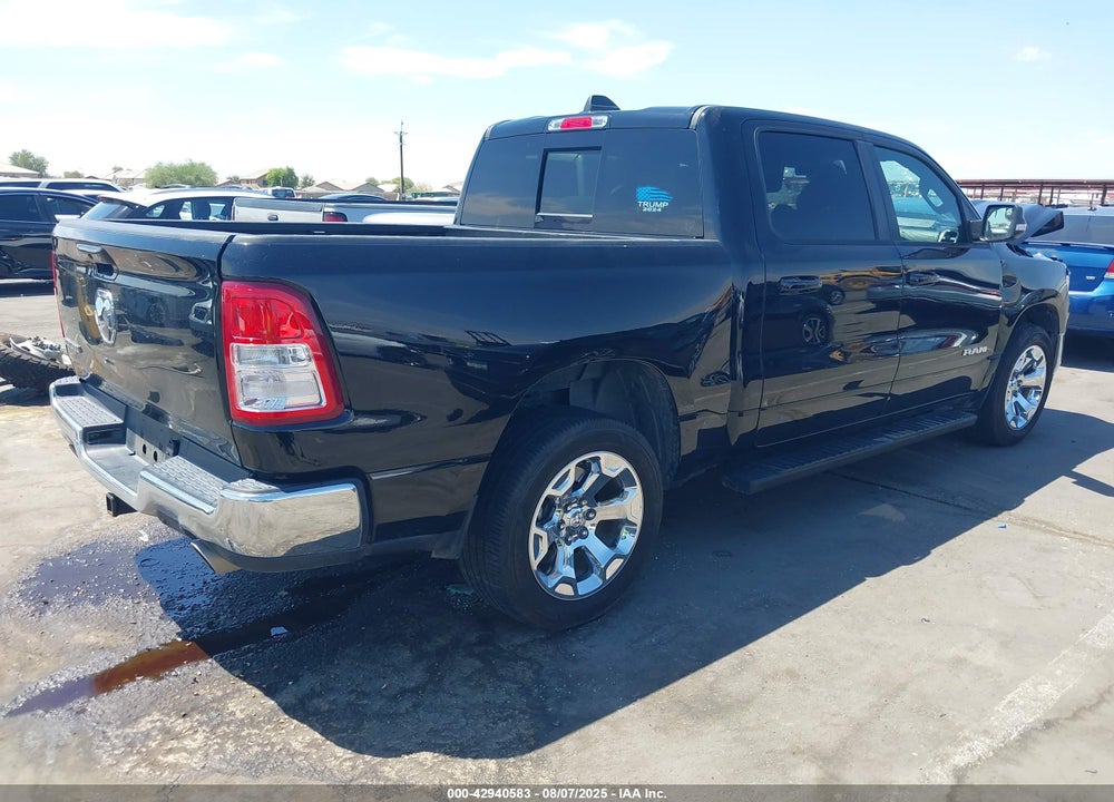 2022 RAM 1500 VIN: 1C6RREFT6NN275210