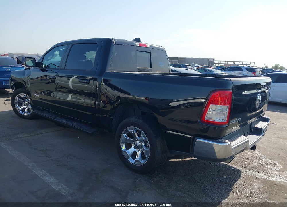 2022 RAM 1500 VIN: 1C6RREFT6NN275210