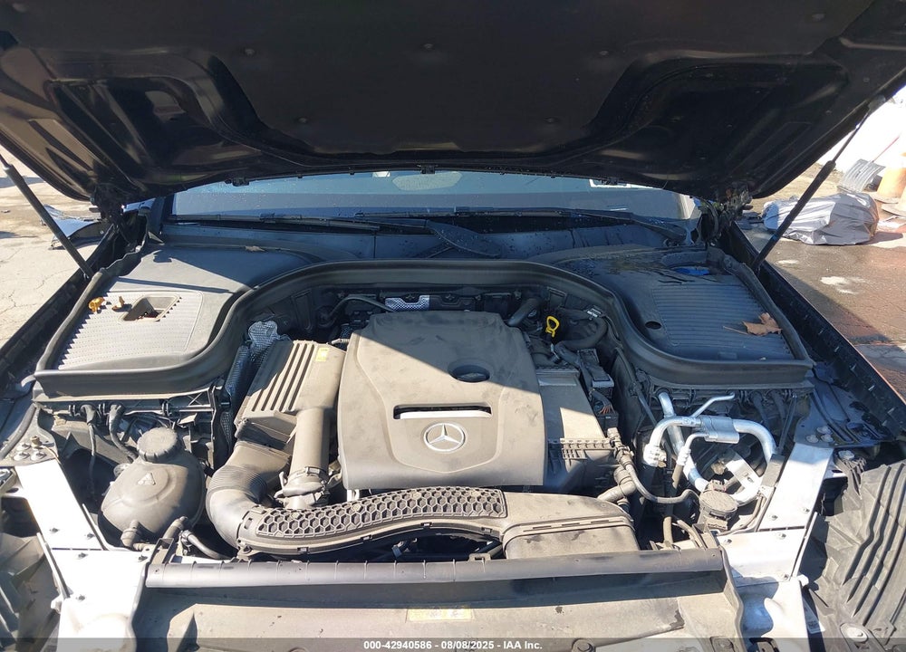 2019 MERCEDES-BENZ GLC CLASS VIN: WDC0G4KB9KV193959
