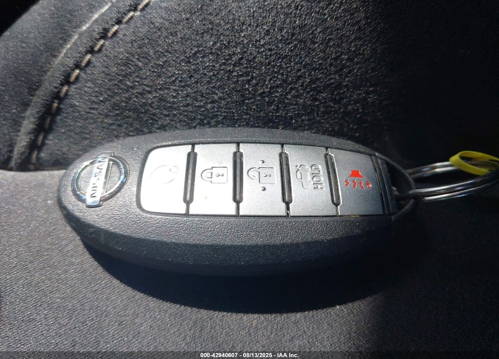 2020 NISSAN ALTIMA VIN: 1N4BL4BV5LC132034