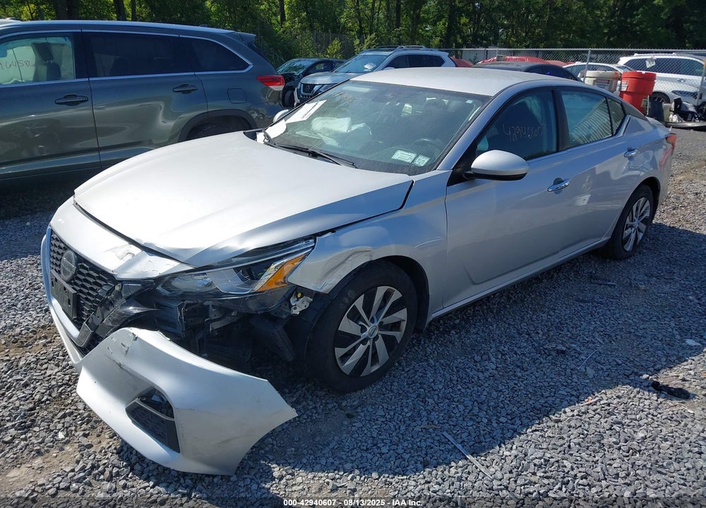 2020 NISSAN ALTIMA VIN: 1N4BL4BV5LC132034