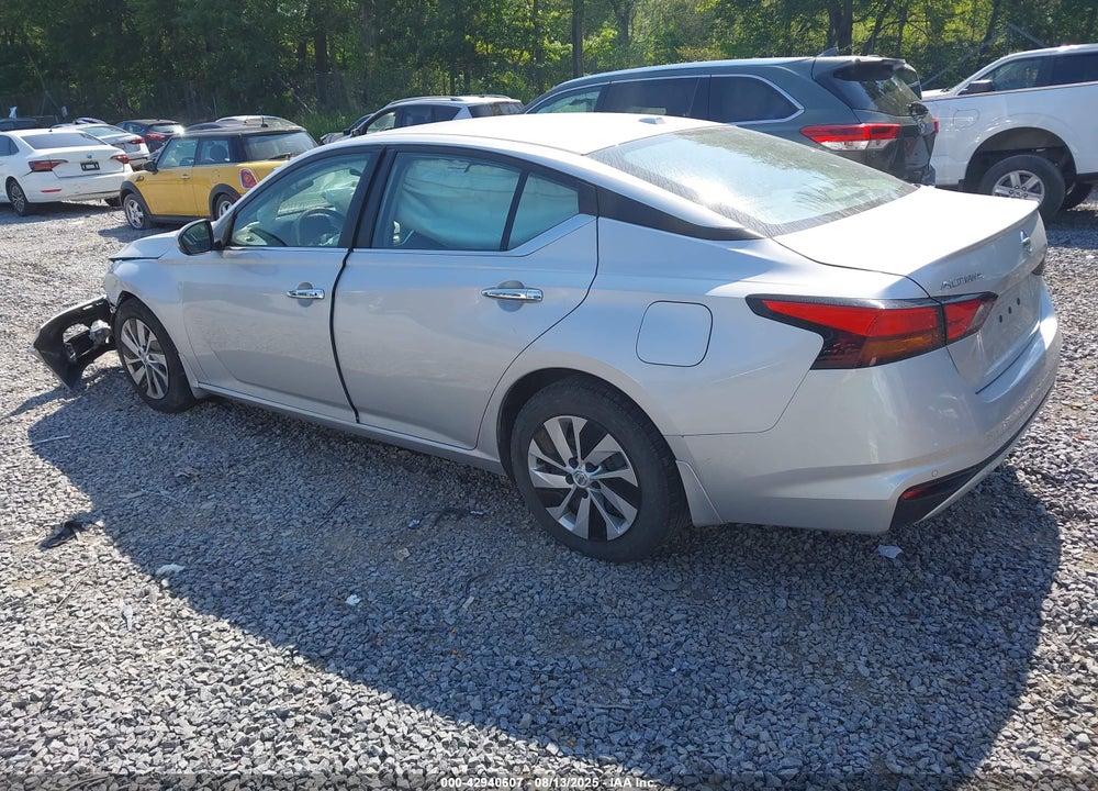 2020 NISSAN ALTIMA VIN: 1N4BL4BV5LC132034