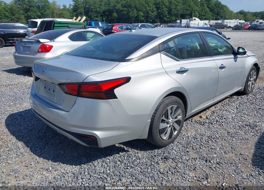 2020 NISSAN ALTIMA VIN: 1N4BL4BV5LC132034