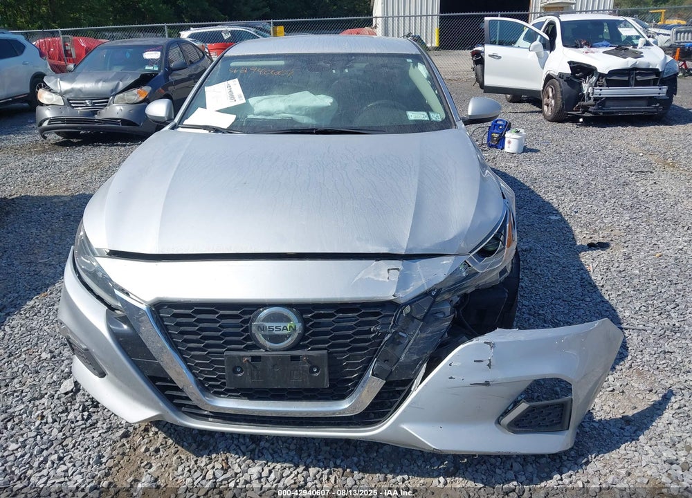 2020 NISSAN ALTIMA VIN: 1N4BL4BV5LC132034