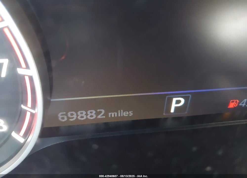 2020 NISSAN ALTIMA VIN: 1N4BL4BV5LC132034