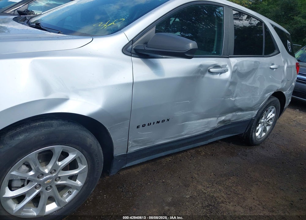 2021 CHEVROLET EQUINOX VIN: 3GNAXHEV1MS178847