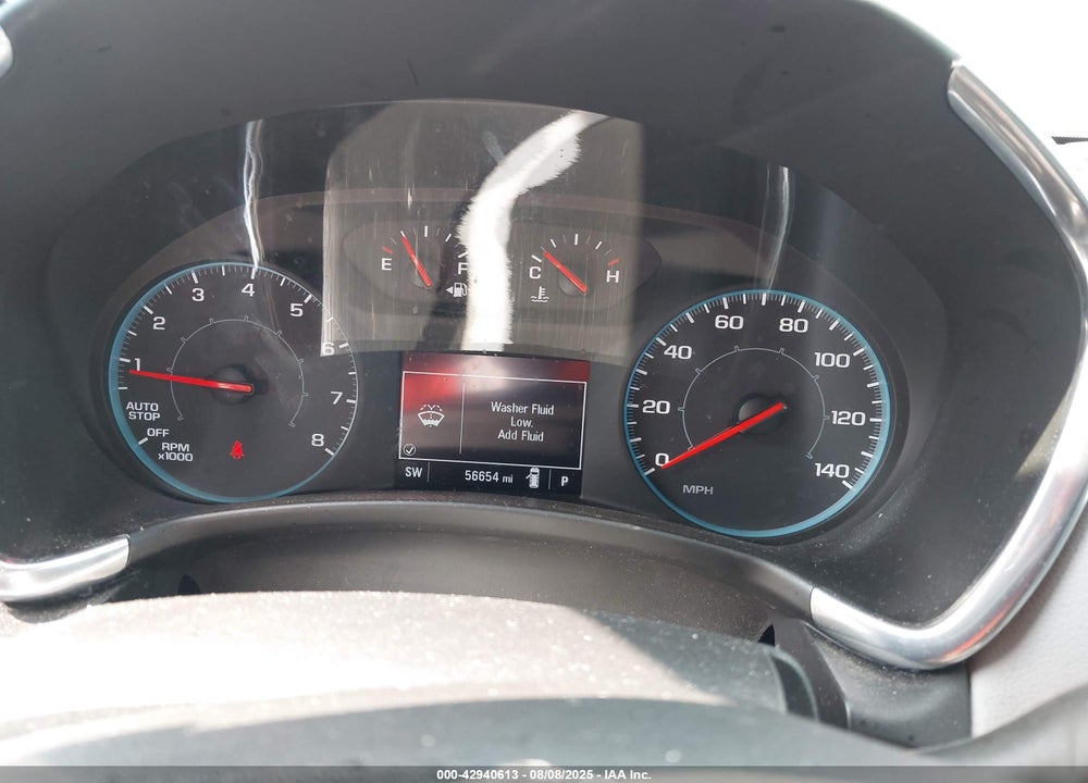 2021 CHEVROLET EQUINOX VIN: 3GNAXHEV1MS178847