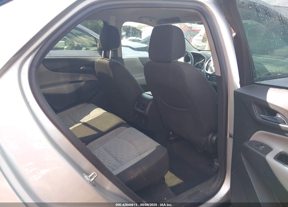 2021 CHEVROLET EQUINOX VIN: 3GNAXHEV1MS178847