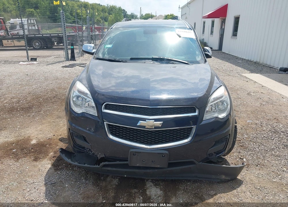 2015 CHEVROLET EQUINOX VIN: 2GNALBEK7F6168016