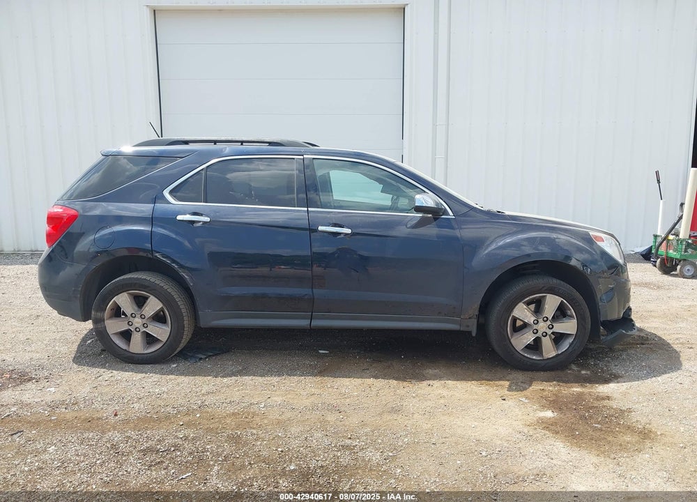 2015 CHEVROLET EQUINOX VIN: 2GNALBEK7F6168016