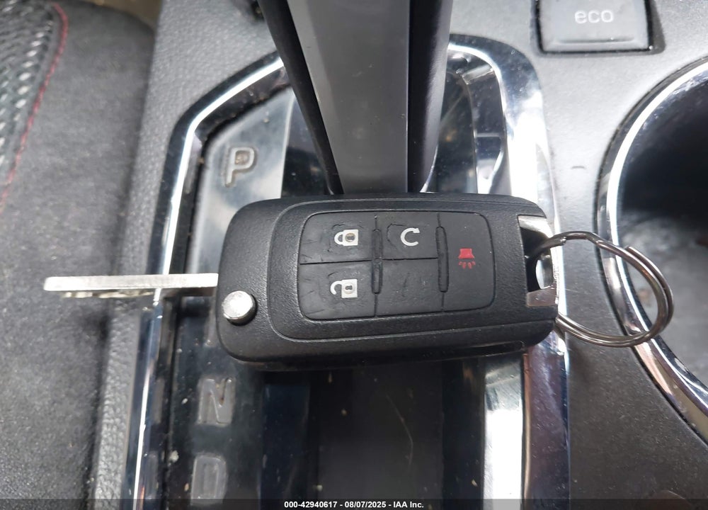 2015 CHEVROLET EQUINOX VIN: 2GNALBEK7F6168016