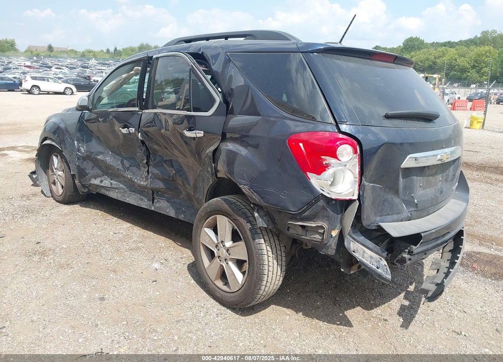 2015 CHEVROLET EQUINOX VIN: 2GNALBEK7F6168016