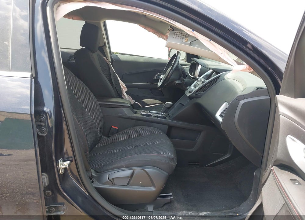 2015 CHEVROLET EQUINOX VIN: 2GNALBEK7F6168016
