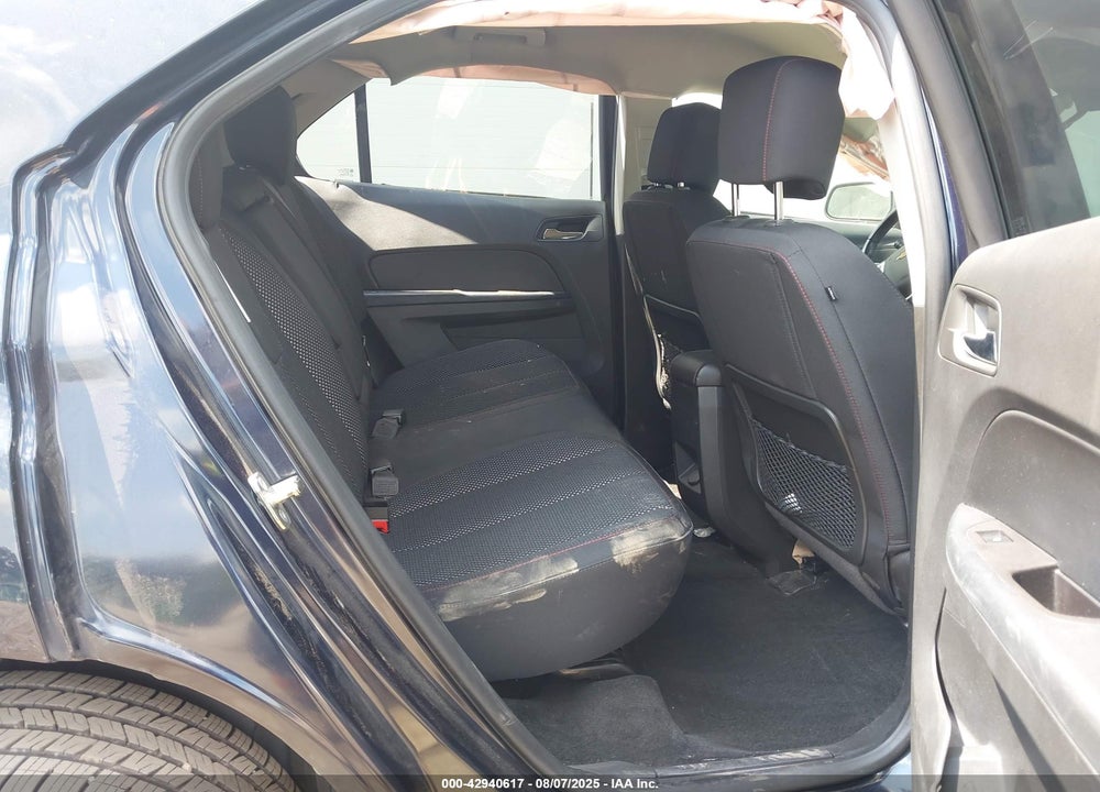 2015 CHEVROLET EQUINOX VIN: 2GNALBEK7F6168016