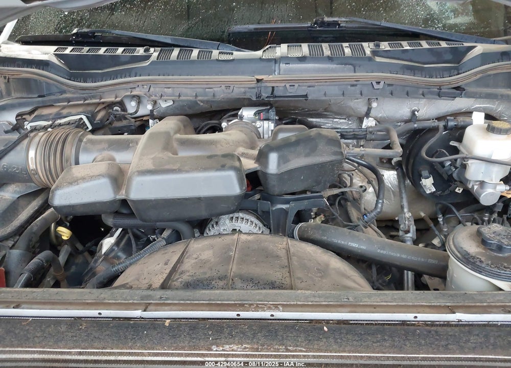 2019 FORD F-250 VIN: 1FT7W2B66KED43282