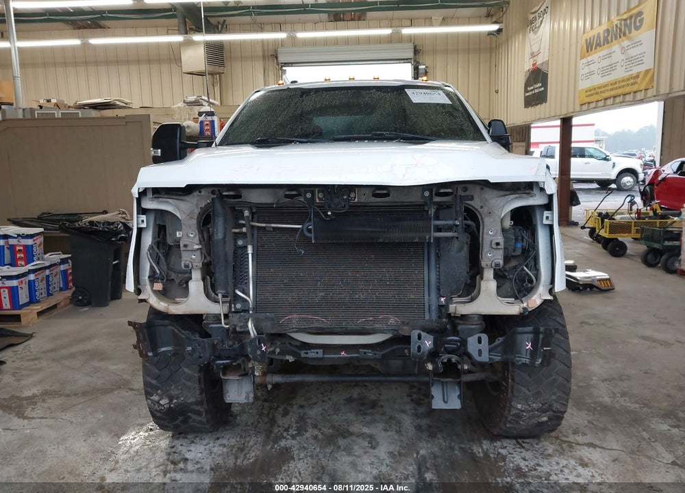 2019 FORD F-250 VIN: 1FT7W2B66KED43282