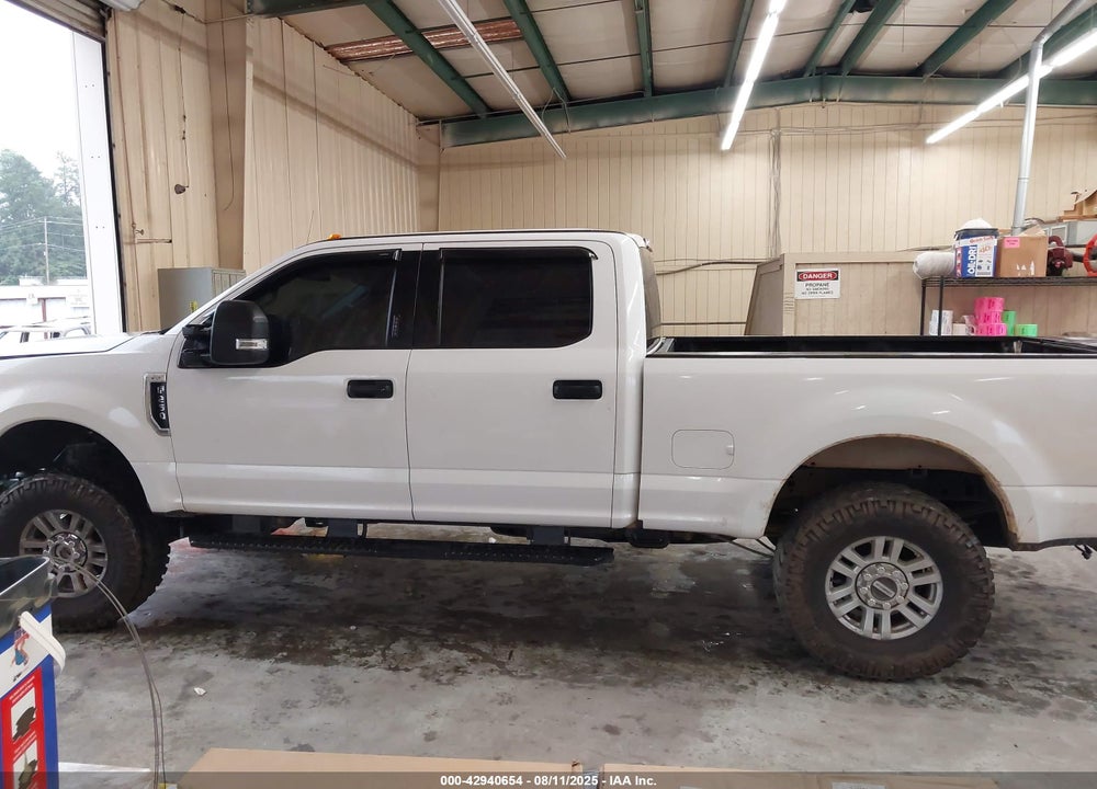 2019 FORD F-250 VIN: 1FT7W2B66KED43282