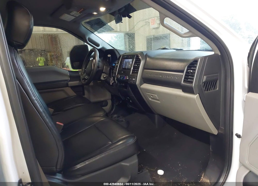 2019 FORD F-250 VIN: 1FT7W2B66KED43282