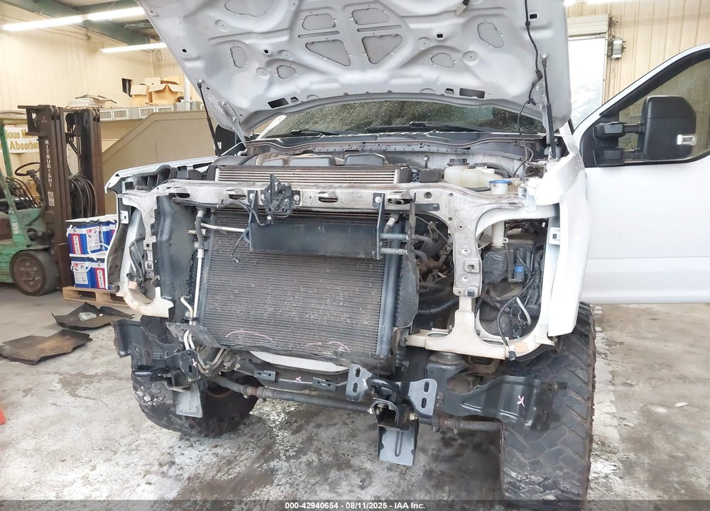 2019 FORD F-250 VIN: 1FT7W2B66KED43282