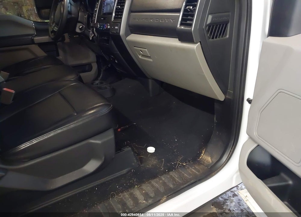 2019 FORD F-250 VIN: 1FT7W2B66KED43282