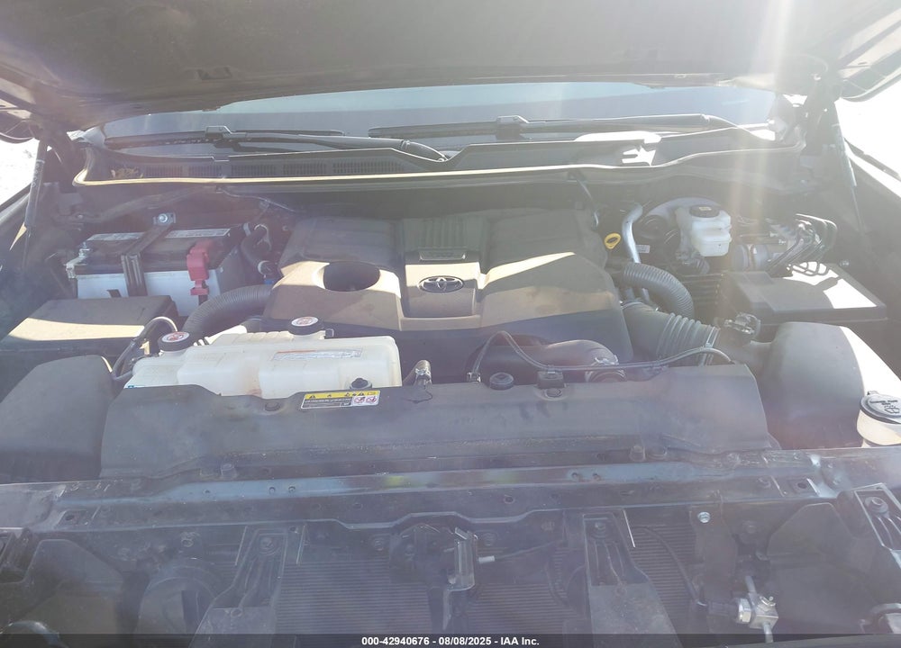2023 TOYOTA TUNDRA PLATINUM VIN: 5TFNA5DB6PX067389