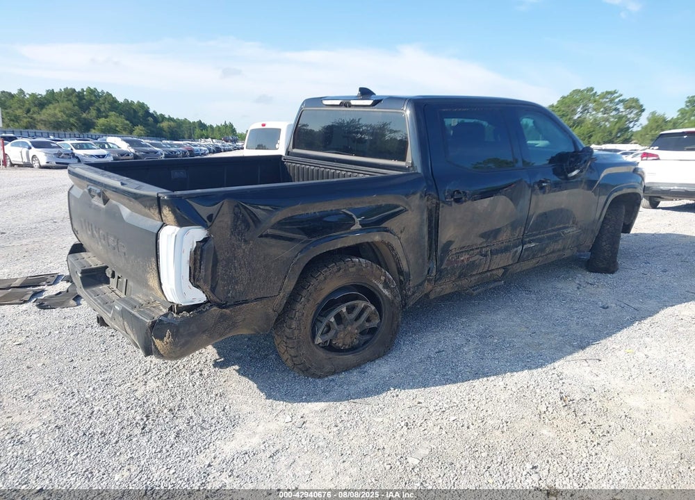 2023 TOYOTA TUNDRA PLATINUM VIN: 5TFNA5DB6PX067389