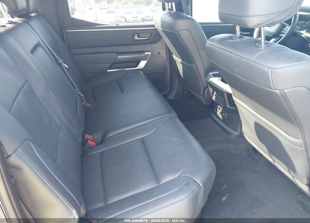 2023 TOYOTA TUNDRA PLATINUM VIN: 5TFNA5DB6PX067389